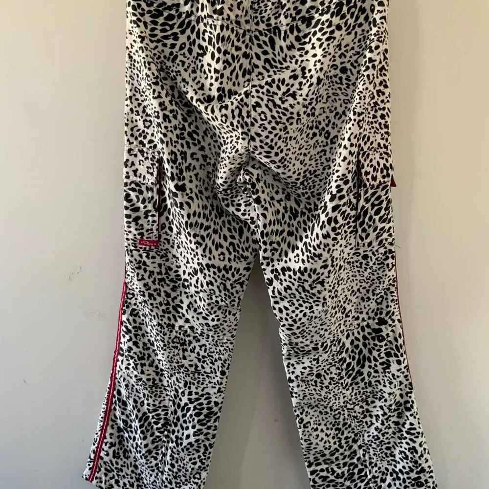 The Children's Place, Sz 14 kids, Cheetah spots sweatpants.